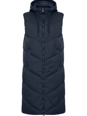 Foto van product Oxmo Bodywarmer 'Bolyn' donkerblauw