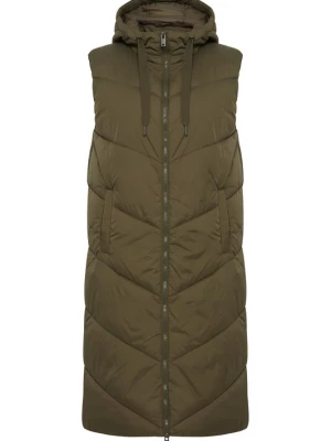 Foto van product Oxmo Bodywarmer 'Bolyn' kaki
