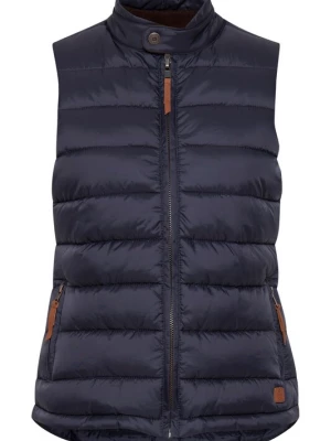 Foto van product Oxmo Bodywarmer 'CAMILLA' donkerblauw
