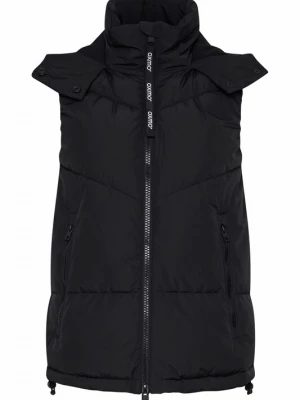 Foto van product Oxmo Bodywarmer 'Juliette' zwart