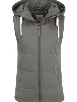 Foto van product Oxmo Bodywarmer ' Lew' grijs
