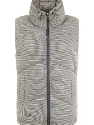 Foto van product Oxmo Bodywarmer 'Nennja' grijs