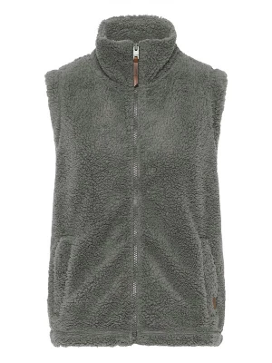 Foto van product Oxmo Bodywarmer ' OXBERINA ' grijs