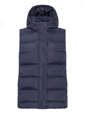 Foto van product Oxmo Bodywarmer ' OXMARIANN ' blauw