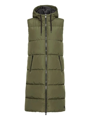 Foto van product Oxmo Bodywarmer 'OXSolice' olijfgroen