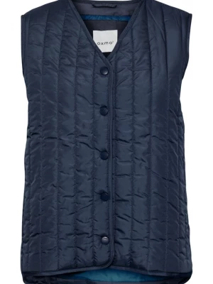 Foto van product Oxmo Bodywarmer 'Sadget' donkerblauw