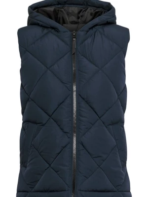 Foto van product Oxmo Bodywarmer 'Stana' donkerblauw