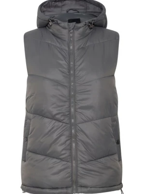 Foto van product Oxmo Bodywarmer 'Tabita' grijs