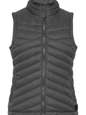 Foto van product Oxmo Bodywarmer 'Telppa' donkergrijs