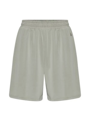 Foto van product Oxmo Broek 'BJÖRK' groen / pastelgroen