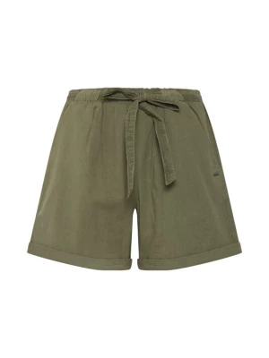 Foto van product Oxmo Broek 'LINA' donkergroen