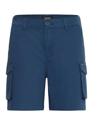 Foto van product Oxmo Broek 'OXKvinne' donkerblauw