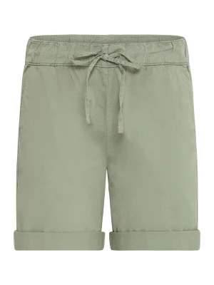 Foto van product Oxmo Chino 'Chanel' groen gemêleerd