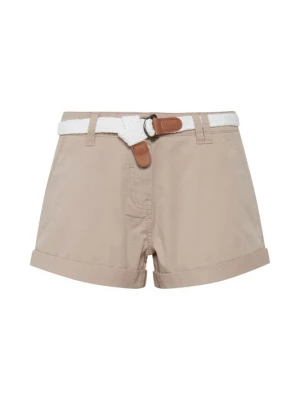 Foto van product Oxmo Chino 'CHANETT' bruin / wit