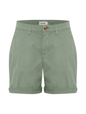 Foto van product Oxmo Chino 'Charline' bruin / groen