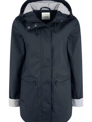 Foto van product Oxmo Functionele jas 'Becky' navy