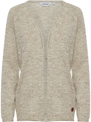 Foto van product Oxmo Gebreid vest 'Danila' beige
