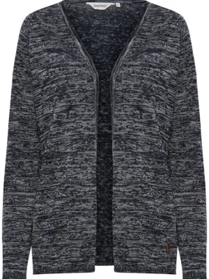 Foto van product Oxmo Gebreid vest 'Danila' navy