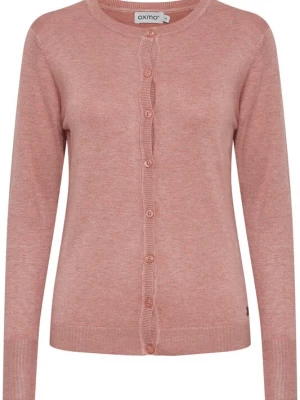 Foto van product Oxmo Gebreid vest 'Hlin' rosa
