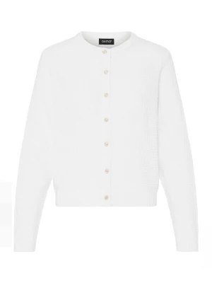 Foto van product Oxmo Gebreid vest ' OXBMMOMA CARDIGAN ' natuurwit