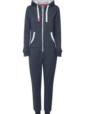 Foto van product Oxmo Huispak donkerblauw / bloedrood / wit