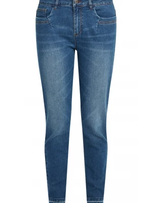 Foto van product Oxmo Jeans blauw denim