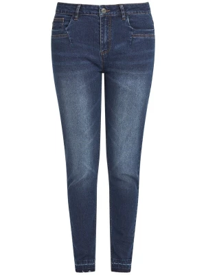 Foto van product Oxmo Jeans donkerblauw