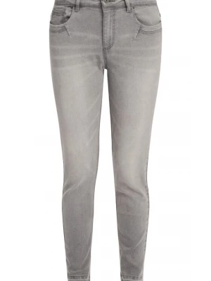 Foto van product Oxmo Jeans grijs / grey denim / lichtgrijs / grijs gemêleerd
