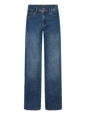 Foto van product Oxmo Jeans ' OXHELLE STRAIGHT JEANS ' indigo