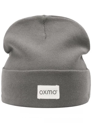 Foto van product Oxmo Muts 'Biene' grijs / wit