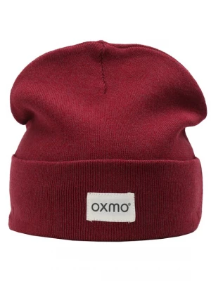 Foto van product Oxmo Muts 'Biene' rood / wit