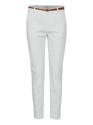 Foto van product Oxmo Pantalon 'Oxdaisy' wit