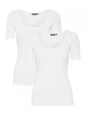 Foto van product Oxmo Shirt 'Isan' wit