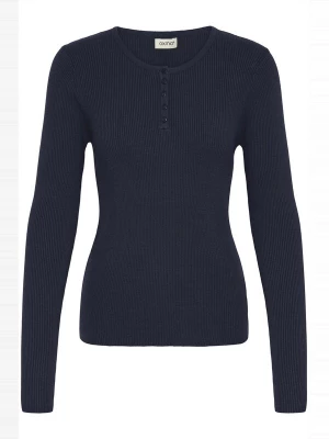 Foto van product Oxmo Shirt 'Isolray' nachtblauw