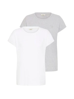 Foto van product Oxmo Shirt ' OXCoda ' wit