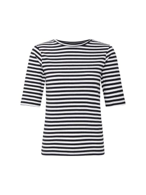 Foto van product Oxmo Shirt ' OXNPubby ' zwart / wit