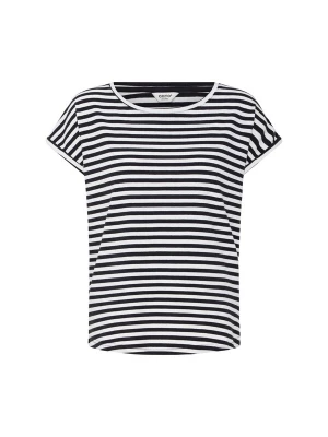 Foto van product Oxmo Shirt ' OXNPubby ' zwart / wit