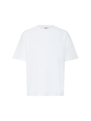 Foto van product Oxmo Shirt ' OXNSandy Boxy ' wit
