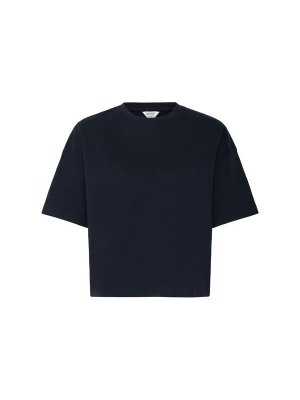 Foto van product Oxmo Shirt ' OXNSandy Crop Boxy ' zwart