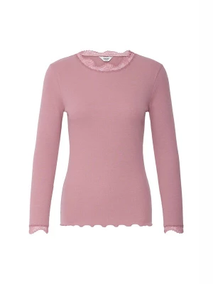 Foto van product Oxmo Shirt ' OXNSuna Lace ' rosa / oudroze