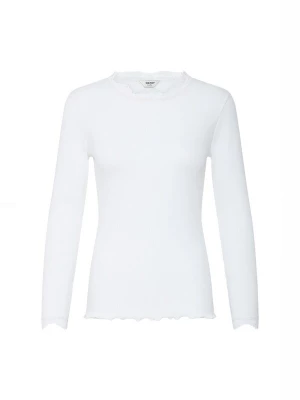 Foto van product Oxmo Shirt ' OXNSuna Lace ' wit
