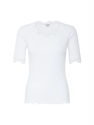 Foto van product Oxmo Shirt ' OXNSuna Lace ' wit