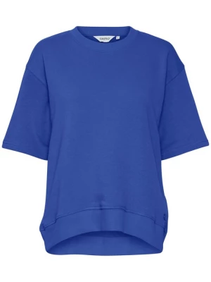 Foto van product Oxmo Shirt 'Oxsafina' blauw / royal blue / koningsblauw