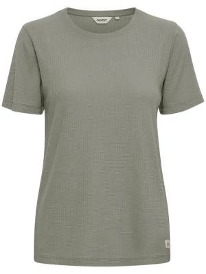 Foto van product Oxmo Shirt 'Pim' olijfgroen