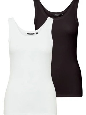 Foto van product Oxmo Top 'Jessie' zwart / wit