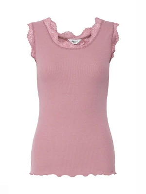 Foto van product Oxmo Top ' OXNSuna Lace ' oudroze