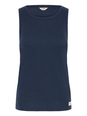 Foto van product Oxmo Top 'OXPimini' nachtblauw