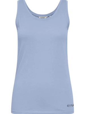 Foto van product Oxmo Top 'Pina' blauw