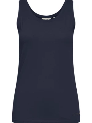 Foto van product Oxmo Top 'Pina' navy