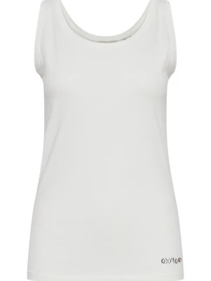 Foto van product Oxmo Top 'Pina' wit / offwhite